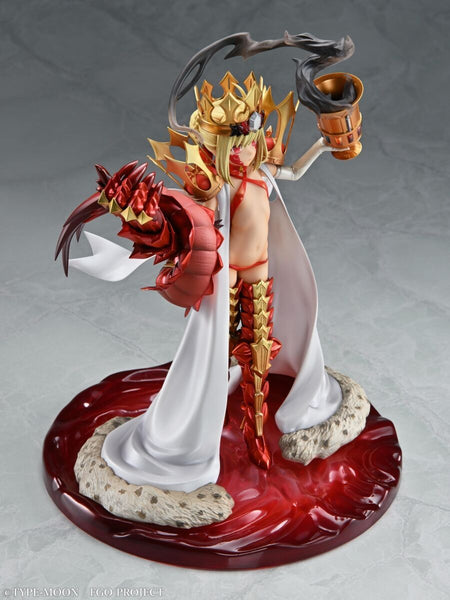 Fate/Grand Order - Draco - 1/7 - Beast, Sodom's Beast, 2nd Ascension (Medicos Entertainment)
