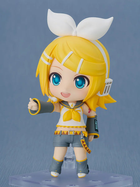 Vocaloid - Kagamine Rin - Nendoroid (#2840) - 2.0 (Good Smile Company)