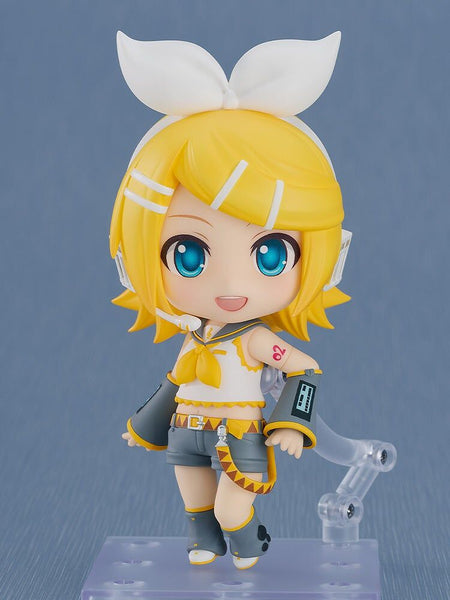 Vocaloid - Kagamine Rin - Nendoroid (#2840) - 2.0 (Good Smile Company)