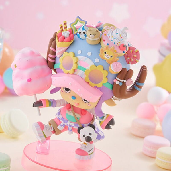 One Piece - Tony Tony Chopper - Harajuku Chopper - Toei Animation Collection (Mugiwara Store, Toei Animation)