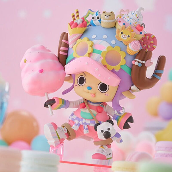 One Piece - Tony Tony Chopper - Harajuku Chopper - Toei Animation Collection (Mugiwara Store, Toei Animation)