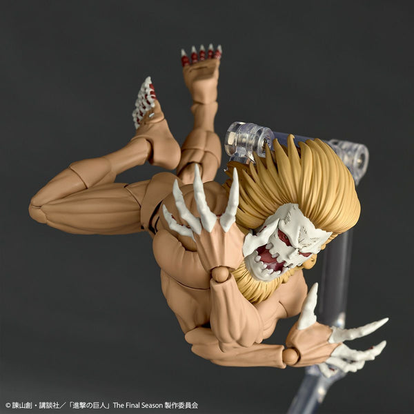 Shingeki no Kyojin - Shingeki no Kyojin The Final Season - Agito no Kyojin - Amazing Yamaguchi - Revoltech (NR102) (Kaiyodo)
