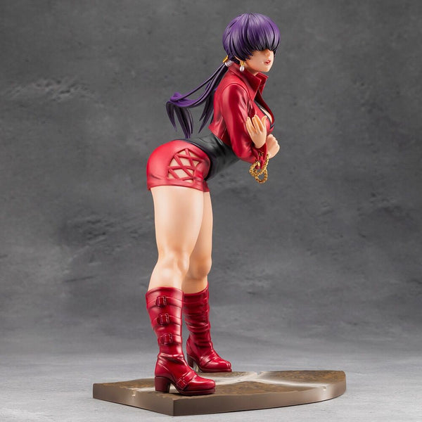 The King of Fighters '97 - Shermie - Bishoujo Statue - 1/7 - Orochi (Kotobukiya)