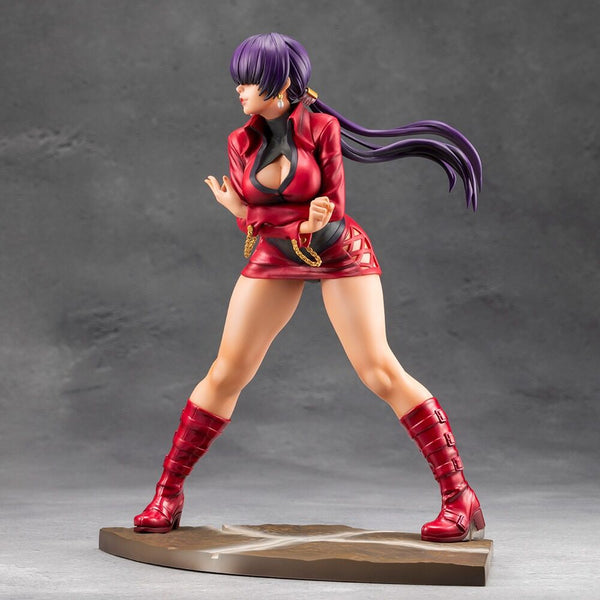 The King of Fighters '97 - Shermie - Bishoujo Statue - 1/7 - Orochi (Kotobukiya)