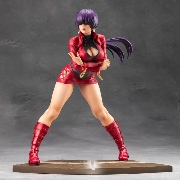 The King of Fighters '97 - Shermie - Bishoujo Statue - 1/7 - Orochi (Kotobukiya)