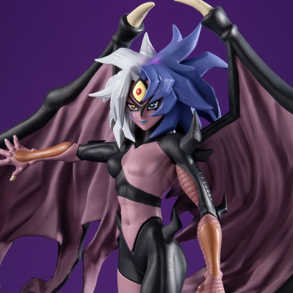 Yu-Gi-Oh! Duel Monsters GX - Yubel - Monsters Chronicle (MegaHouse)