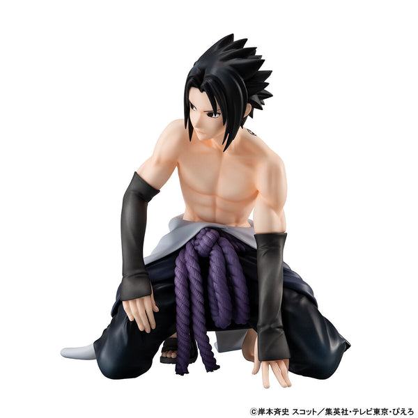 Naruto Shippuuden - Uchiha Sasuke - G.E.M. - Tenohira (MegaHouse)