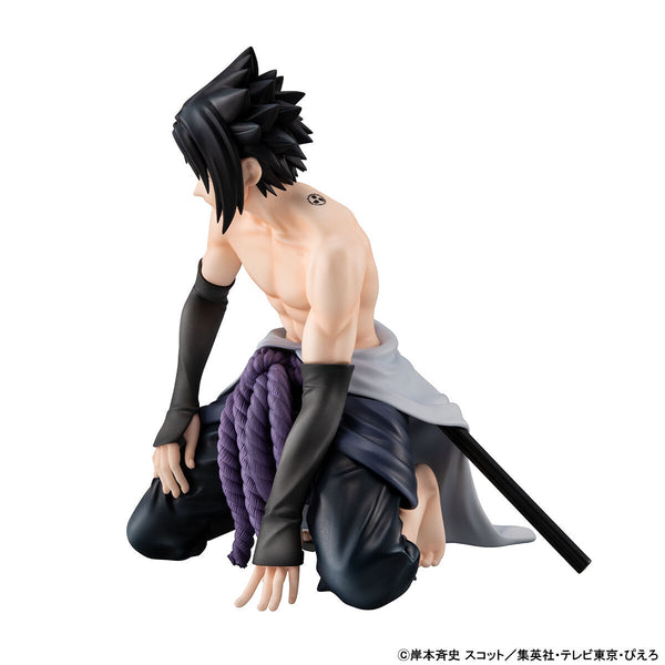 Naruto Shippuuden - Uchiha Sasuke - G.E.M. - Tenohira (MegaHouse)