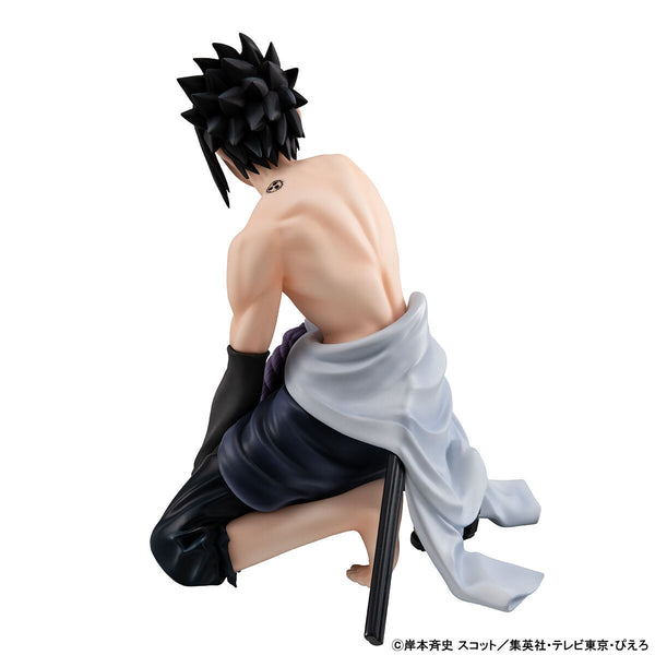 Naruto Shippuuden - Uchiha Sasuke - G.E.M. - Tenohira (MegaHouse)