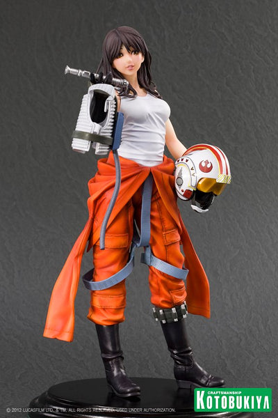 Star Wars Legends - Jaina Solo - ARTFX - Bishoujo Statue - Movie x Bishoujo - 1/7 (Kotobukiya)