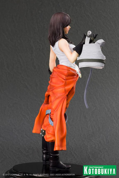 Star Wars Legends - Jaina Solo - ARTFX - Bishoujo Statue - Movie x Bishoujo - 1/7 (Kotobukiya)