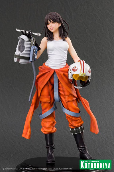 Star Wars Legends - Jaina Solo - ARTFX - Bishoujo Statue - Movie x Bishoujo - 1/7 (Kotobukiya)