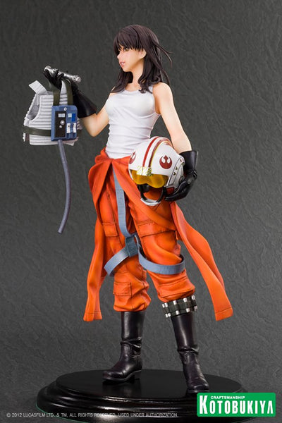 Star Wars Legends - Jaina Solo - ARTFX - Bishoujo Statue - Movie x Bishoujo - 1/7 (Kotobukiya)