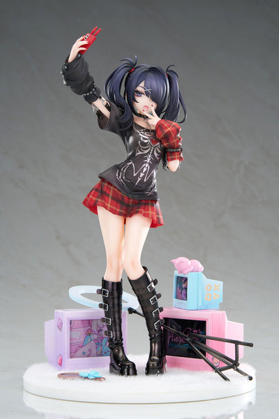 Needy Girl Overdose - Ame-chan - Chouzetsu Saikawa Tenshi-chan - P-chan - 1/7 (Apex Innovation)