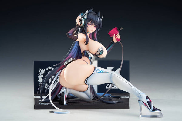 Azur Lane - Strasbourg - 1/7 - Faerie of the Race Circuit Ver. (Apex Innovation)