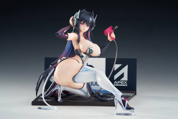 Azur Lane - Strasbourg - 1/7 - Faerie of the Race Circuit Ver. (Apex Innovation)