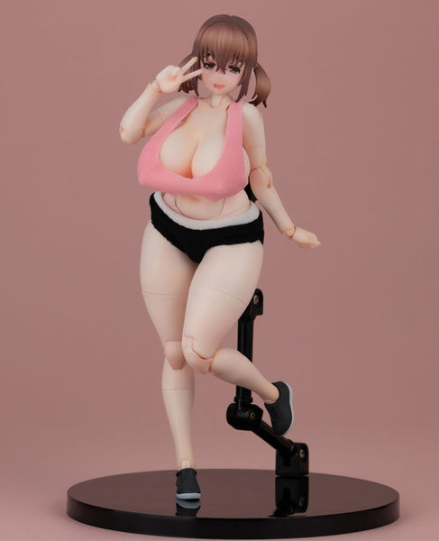 Original - Nagachichi Nagai - Character's Selection - Second Axe Type Hentai Action (Native, Second Axe)