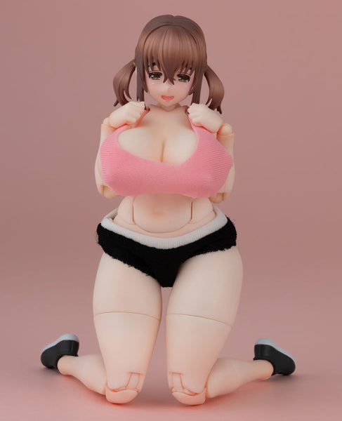 Original - Nagachichi Nagai - Character's Selection - Second Axe Type Hentai Action (Native, Second Axe)