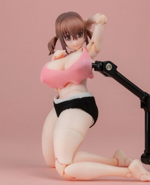 Original - Nagachichi Nagai - Character's Selection - Second Axe Type Hentai Action (Native, Second Axe)
