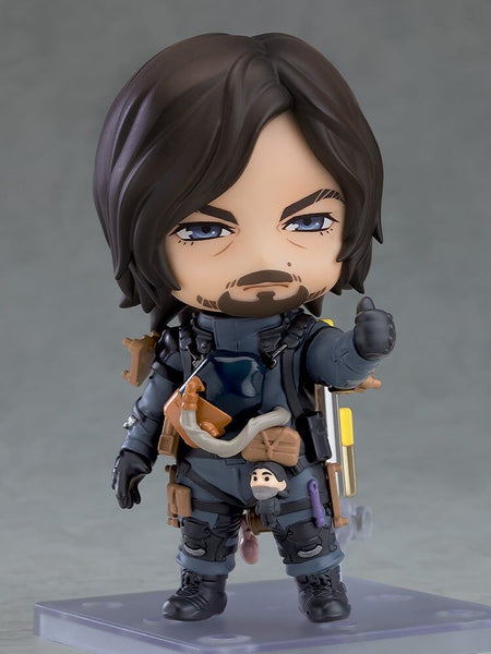 Death Stranding 2: On the Beach - Dollman - Sam Bridges - Nendoroid (#2835) (Good Smile Company)