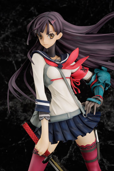 7th Dragon 2020 - Samurai - 1/7 - Student Style (Max Factory)