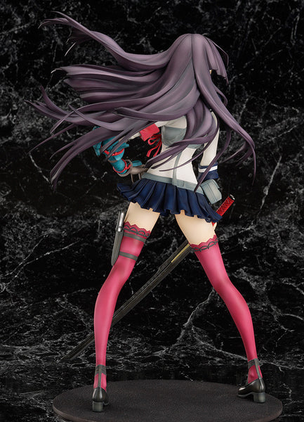 7th Dragon 2020 - Samurai - 1/7 - Student Style (Max Factory)