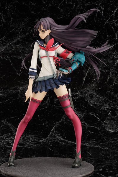 7th Dragon 2020 - Samurai - 1/7 - Student Style (Max Factory)