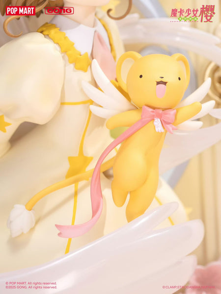 Card Captor Sakura: Clear Card-hen - Kero-chan - Kinomoto Sakura (Gong, Pop Mart)