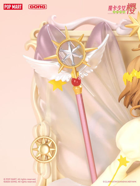 Card Captor Sakura: Clear Card-hen - Kero-chan - Kinomoto Sakura (Gong, Pop Mart)