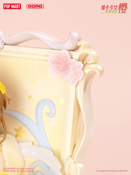 Card Captor Sakura: Clear Card-hen - Kero-chan - Kinomoto Sakura (Gong, Pop Mart)