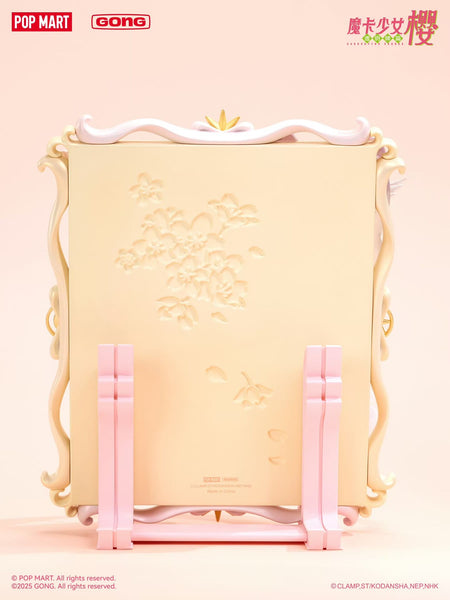 Card Captor Sakura: Clear Card-hen - Kero-chan - Kinomoto Sakura (Gong, Pop Mart)