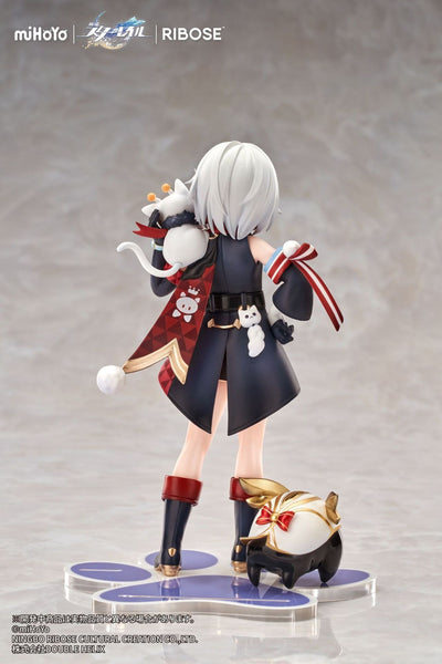 Honkai: Star Rail - Numby - Topaz - Honkai: Star Rail Little Cat Series - Little Series - Rise Up+ (Ribose)