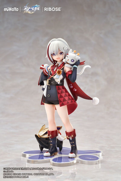 Honkai: Star Rail - Numby - Topaz - Honkai: Star Rail Little Cat Series - Little Series - Rise Up+ (Ribose)