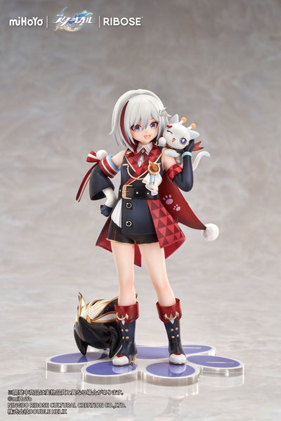 Honkai: Star Rail - Numby - Topaz - Honkai: Star Rail Little Cat Series - Little Series - Rise Up+ (Ribose)