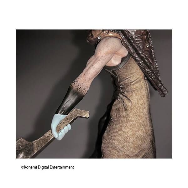 Silent Hill 2 - Red Pyramid Thing - Konami Prize Collection (Konami Arcade Games)