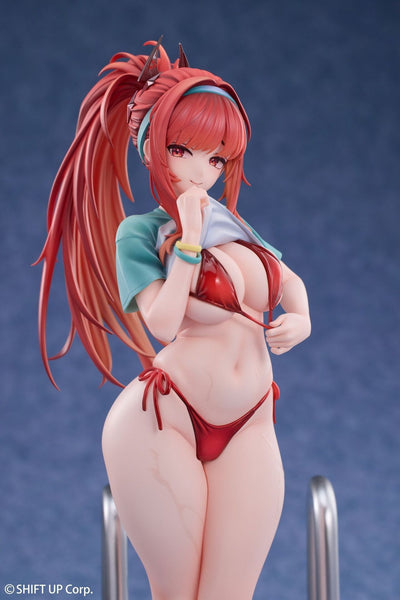 Goddess of Victory: Nikke - Rapi - 1/7 - Red Hood, Red Flavor (Hobby Sakura)