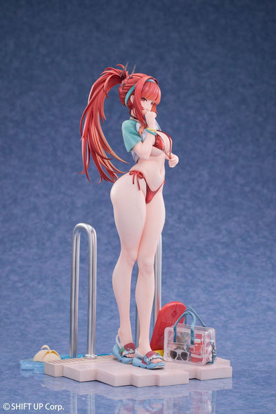 Goddess of Victory: Nikke - Rapi - 1/7 - Red Hood, Red Flavor (Hobby Sakura)