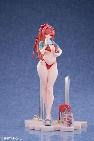 Goddess of Victory: Nikke - Rapi - 1/7 - Red Hood, Red Flavor (Hobby Sakura)