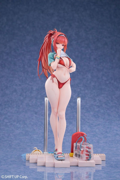 Goddess of Victory: Nikke - Rapi - 1/7 - Red Hood, Red Flavor (Hobby Sakura)