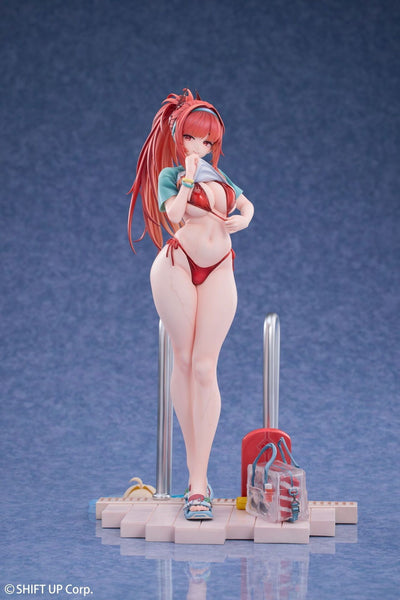 Goddess of Victory: Nikke - Rapi - 1/7 - Red Hood, Red Flavor (Hobby Sakura)