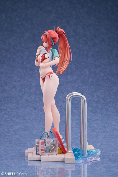 Goddess of Victory: Nikke - Rapi - 1/7 - Red Hood, Red Flavor (Hobby Sakura)