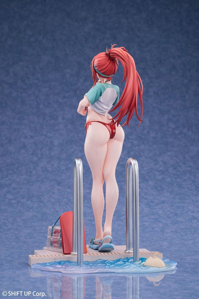 Goddess of Victory: Nikke - Rapi - 1/7 - Red Hood, Red Flavor (Hobby Sakura)