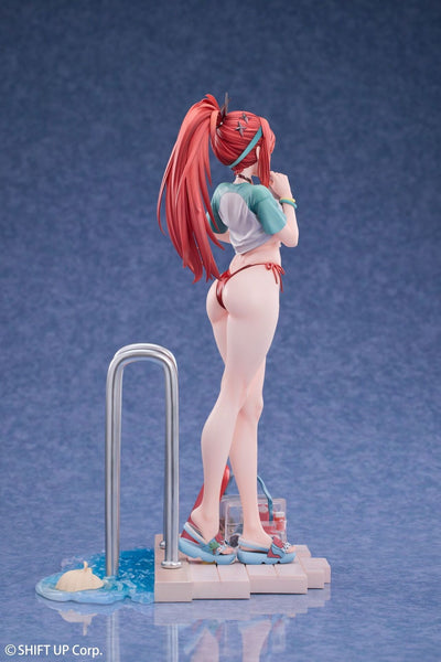 Goddess of Victory: Nikke - Rapi - 1/7 - Red Hood, Red Flavor (Hobby Sakura)