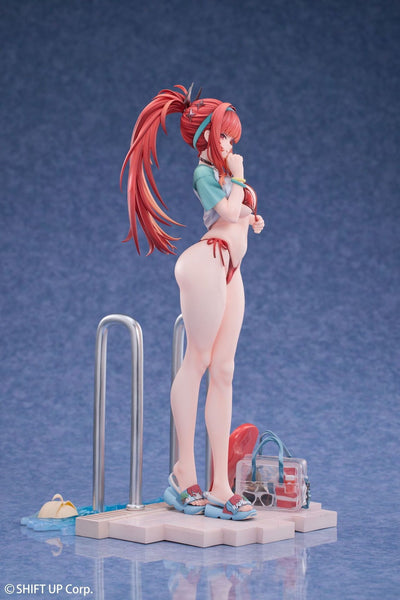 Goddess of Victory: Nikke - Rapi - 1/7 - Red Hood, Red Flavor (Hobby Sakura)