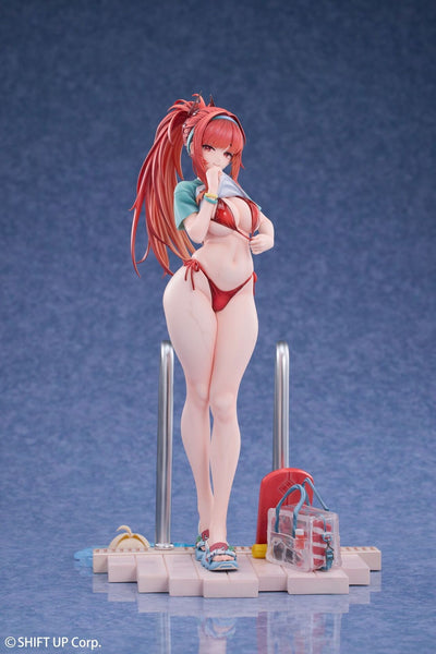 Goddess of Victory: Nikke - Rapi - 1/7 - Red Hood, Red Flavor (Hobby Sakura)