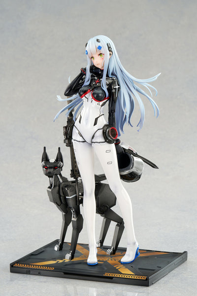 Girls' Frontline - HK416 - 1/7 - Midnight Evangelion Ver. (Apex Innovation)