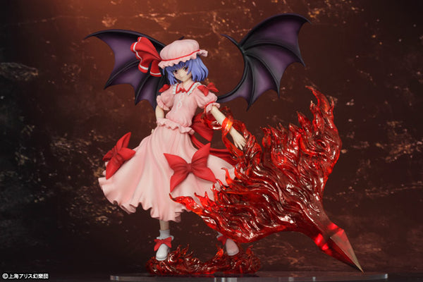 Touhou Project - Remilia Scarlet - 1/8 - Gungnir Ver. (Griffon Enterprises)
