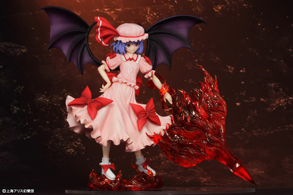 Touhou Project - Remilia Scarlet - 1/8 - Gungnir Ver. (Griffon Enterprises)