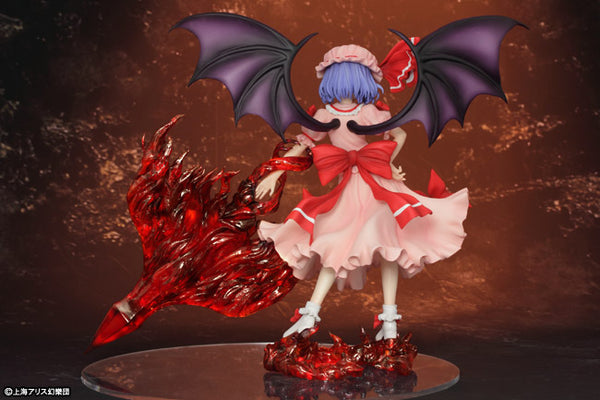 Touhou Project - Remilia Scarlet - 1/8 - Gungnir Ver. (Griffon Enterprises)