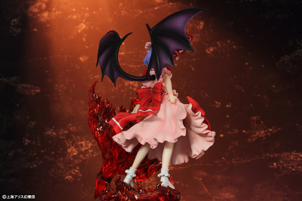 Touhou Project - Remilia Scarlet - 1/8 - Gungnir Ver. (Griffon Enterprises)